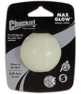 Chuckit! Max Glow Ball Small 1-Pk