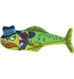 Fat Cat Catch Of The Day: The Cod Father