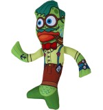 Fat Cat Fish Hipster Kicker