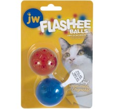 Jw Cat Flash-Ee Balls