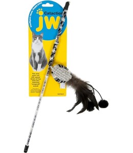 Jw Cataction Ball With Wand
