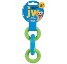 Jw Invincible Chains Mini - Multicolor - 1pc