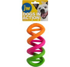 Jw Dogs In Action Large - Multicolor - 1pc