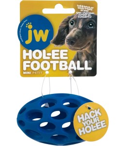 Jw Hol-Ee Football Mini