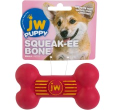 Jw Isqueak Bone Small - Multicolor - 1Pc