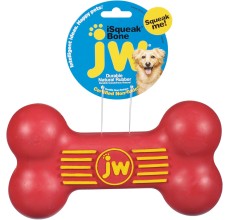 Jw Isqueak Bone Large