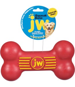 Jw Isqueak Bone Large