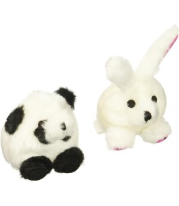 Zoobilee Small Dog & Puppy Squatter Panda / Rabbit