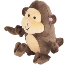 Zoobilee Stretchies Monkey Medium