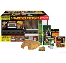 Exo Terra Leopard Gecko Starter Kit
