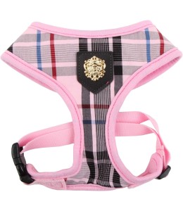 Junior Harness A Pink Large