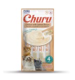 Inaba Churu Chicken with Salmon - 56g