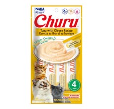 Inaba Churu Tuna with Cheese - 56g