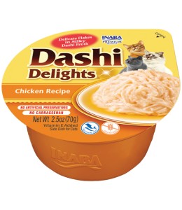 Inaba Cup Dashi Delights Chicken - 70g