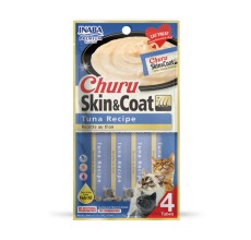 Inaba Churu Skin and Coat Tuna - 56g