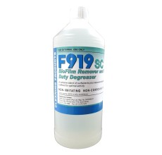 F919 SC Biofilm Remover & Heavy Duty Degreaser 1 L