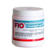 F10 Germicidal Ointment with Insecticide 100 GM