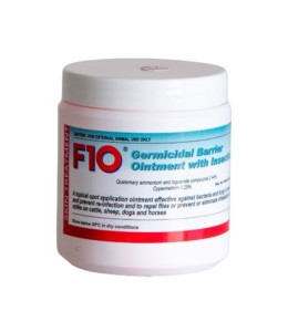 F10 Germicidal Ointment with Insecticide 100 GM