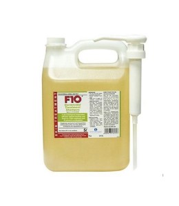 F10 Germicidal Treatment Shampoo 5 L