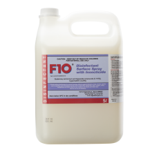 F10 Disinfectant Surface Spray with Insecticide 5 L