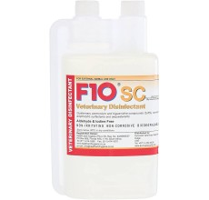 F10 SC Veterinary Disinfectant 1 L