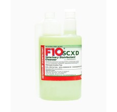 F10 SCXD Veterinary Disinfectant Cleanser 1 L