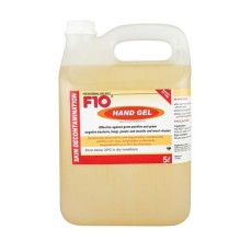 F10 Hand Gel 5 L