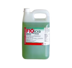 F10 SCXD Veterinary Disinfectant Cleanser 5 L