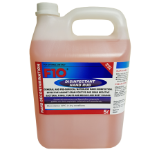 F10 Disinfectant Hand Rub 5 L