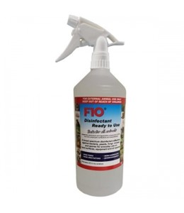 F10 Ready To Use Disinfectant 1L w/ Trigger Spray