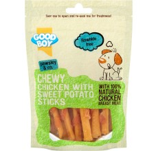 Chicken & Sweet potato Stick 90G