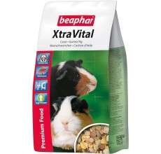 XtraVital Guinea Pig Feed 1kg