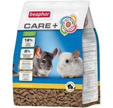 Care+ Chinchilla Food 1.5kg