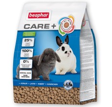 Care+ Rabbit Food 1.5kg