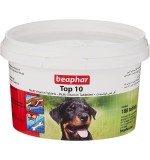 Top 10 Dog Multi-Vitamins 180 tab.