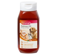 Salmon Oil 425ml
