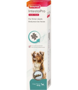 IntestoPro Anti Diarrhea Paste Syringe Large Dog 2 x 20ml