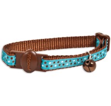 Petmate DELICIOUS DOT CAT COLLAR
