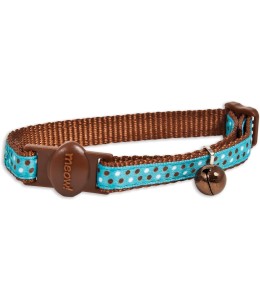 Petmate DELICIOUS DOT CAT COLLAR