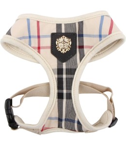Junior Harness A Beige X-Large