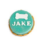 Le Mini Cake for Dogs (Green)