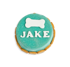 Le Mini Cake for Dogs (Green)