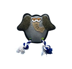 NutraPet ELEPHANT DOG TOYS