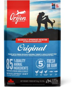 Orijen Original Dog Food 6kg