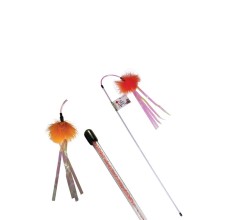 NutraPet Fire Fly Cat Wand