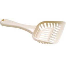 Petmate NO TEAR SCOOP ~ PEARL WHITE