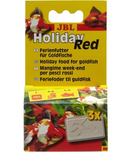 JBL Holiday Red