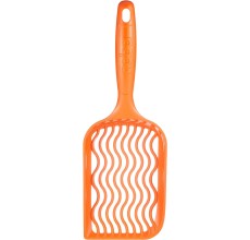 Noba Cat Litter Scoop Orange
