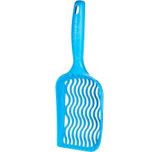 Noba Cat Litter Scoop Blue