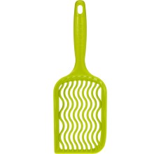 Noba Cat Litter Scoop Lime Green